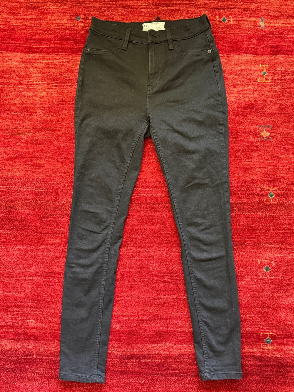 Free People Skinny Jeans